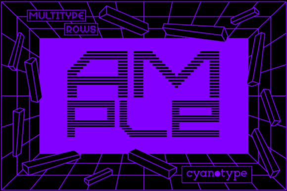 Breaking the Grid: How MultiType Rows Ample Reshapes Digital Storytelling