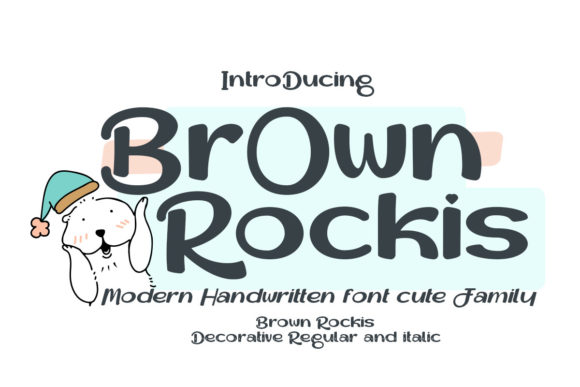 Brown Rockis: A Strategic Tool for Distinctive Brand Communication
