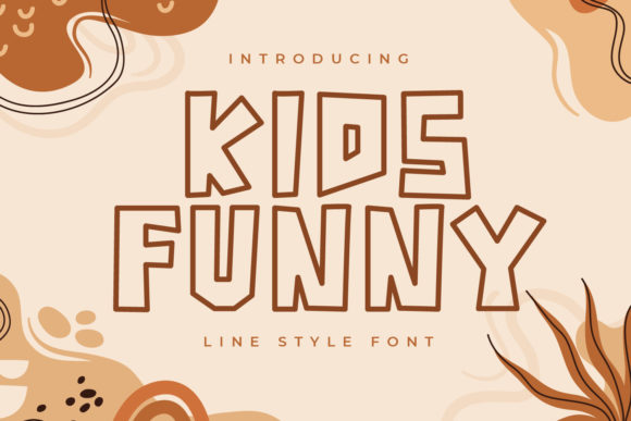 Kids Funny: The Quirky Asset for Streamlined Creative Workflows