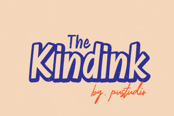 Kindink: Bringing Authentic Retro Vibes to Your Designs