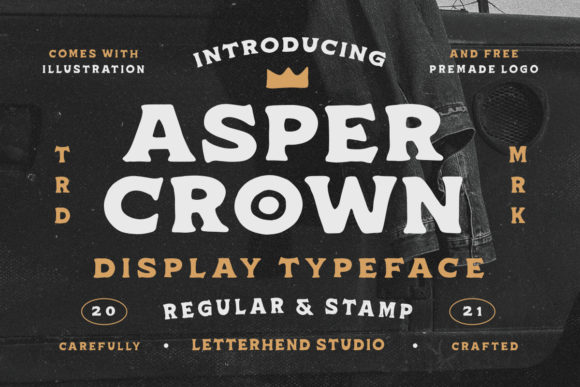 Transforming Your Visual Identity with Asper Crown
