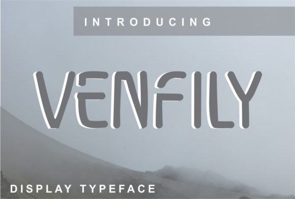 Understanding Venfily: A Versatile Display Font for Modern Projects