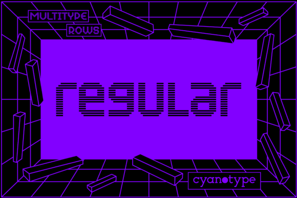 Unlocking the Pixelated Edge: A Deep Dive into MultiType Rows Regular