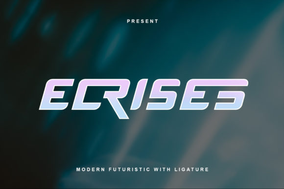Why Ecrisis is Redefining Bold Typography for the Modern Digital Age